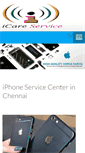 Mobile Screenshot of icareservicecenter.com